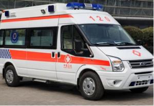 肥西县救护车租赁