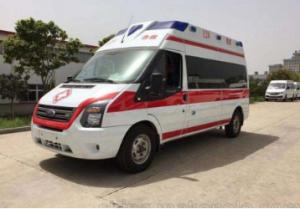 肥西县救护车租赁