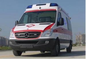 肥西县救护车租赁